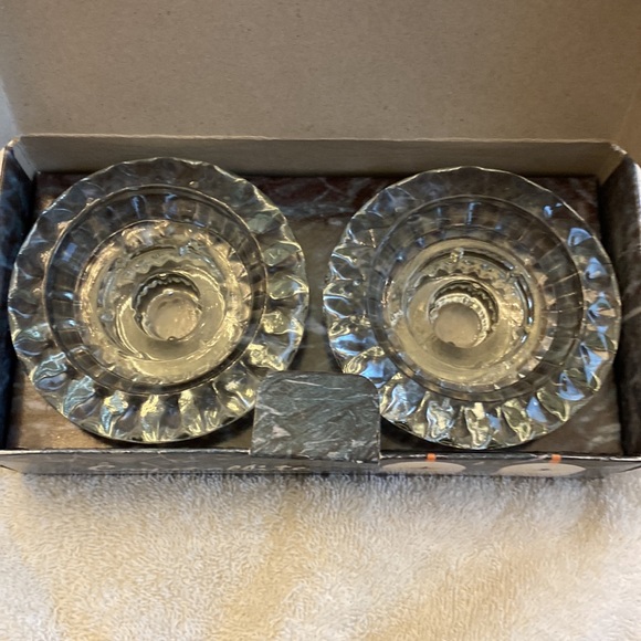 Crystallite 3 in 1 candleholder set - Picture 2 of 2